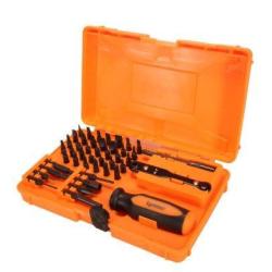 Kit de tournevis Lyman 68 pi&egrave;ces - LYMAN TOOL KIT 45 PIECES #7991360