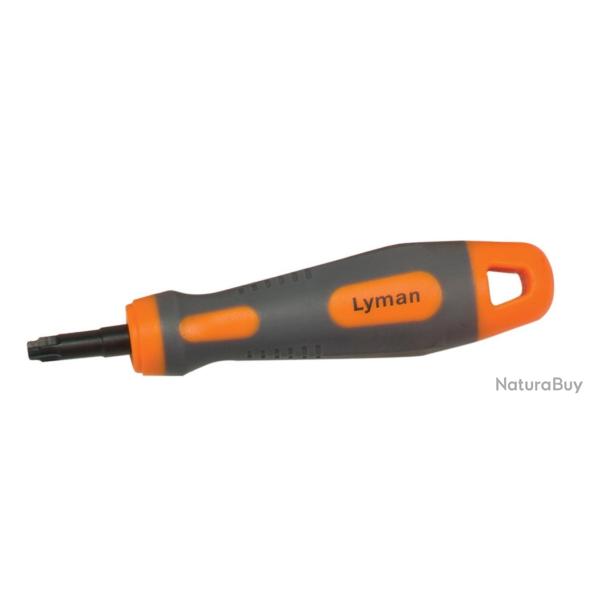 Primer Pocket Reamer Small Lyman - Primer Pocket Reamer Small #7777784