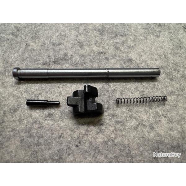 Armeur complet gauche ATA arms model SP(A2)