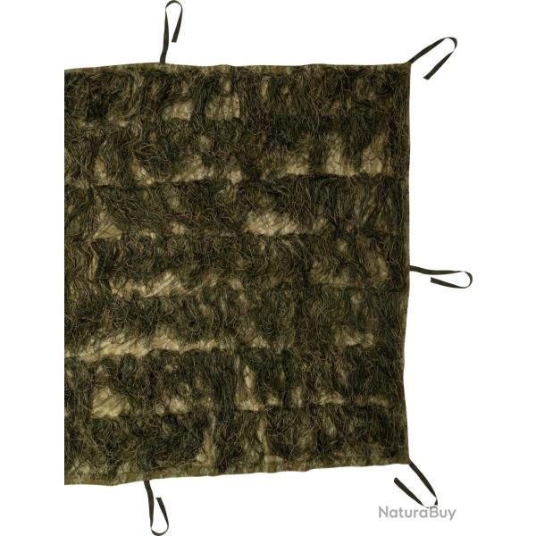 Camouflage Woodland Ghillie Jack Pyke 4 x 1.5 m - Camouflage Ghillie 4m x 1.5m