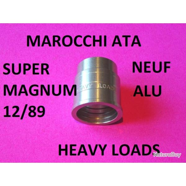 manchon fusil MAROCCHI SUPER MAGNUM 12/89 heavy loads ATA SUPER MAGNUM - VENDU PAR JEPERCUTE (STO18)