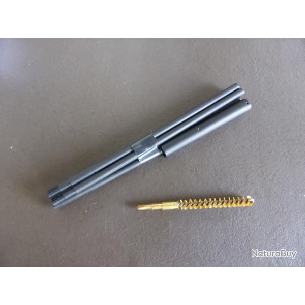 Baguette de nettoyage r�glementaire FAMAS 5.56 + Ecouvillon