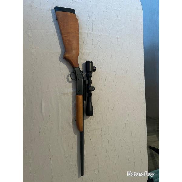 Harrington&richardson 222 rem