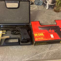 Pistolet automatique VALTRO 98 CIVIL