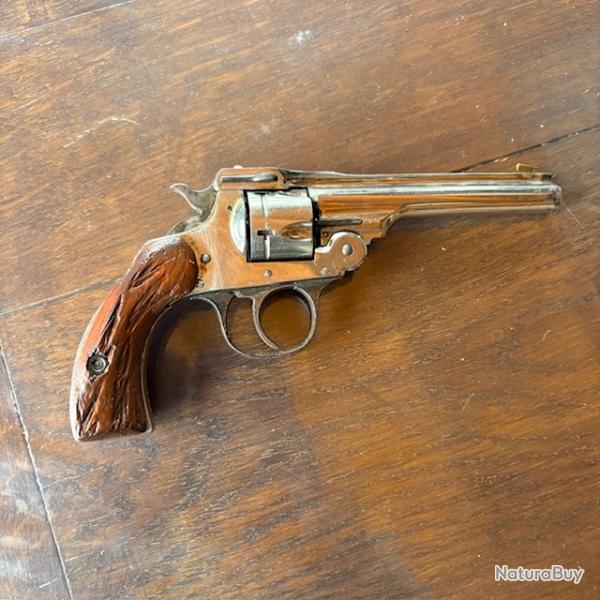 rare revolver HOPKINS&ALLEN occasion