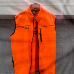 Veste sans manches BPA