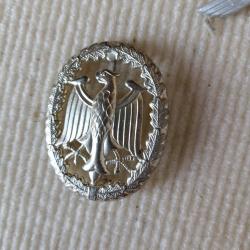 Insigne militaire de la rfa