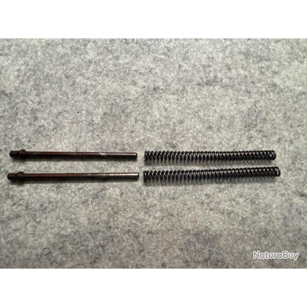 Paire de guides+ ressorts Vercar Churchill (A9)