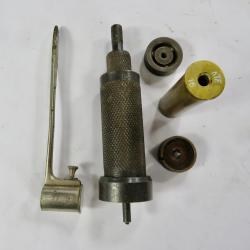 Ouils de rechargement cartouche cal 16 douilles laiton