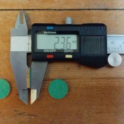 500 Bourres de compl&eacute;ment calibre 20