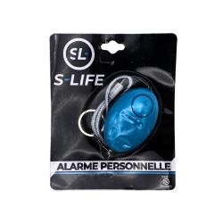 ALARME PERSONNELLE DE D&Eacute;FENSE 120 DB S-LIFE