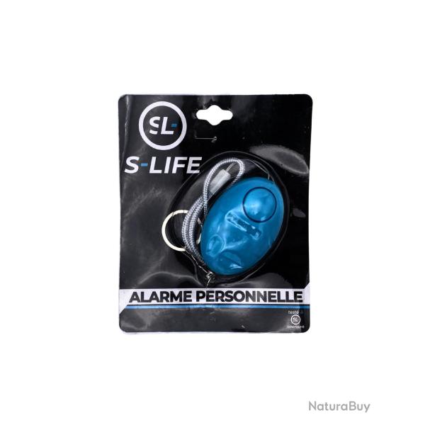 ALARME PERSONNELLE DE D�FENSE 120 DB S-LIFE