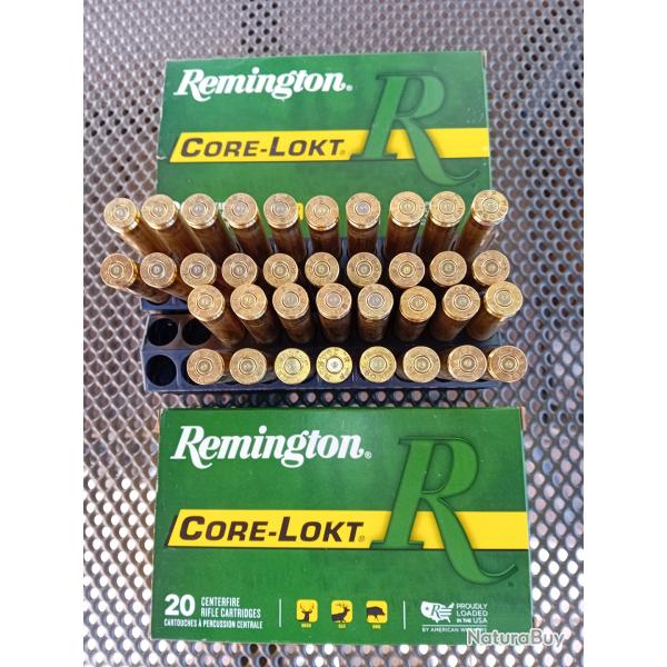 36 Douilles calibre 280rem dans leurs bo�tes Tir�es une seule fois. Voir Photos