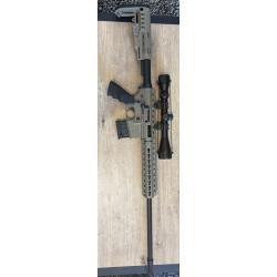 PALLAS BA-15 Tactical Tan lunette 3-9x40