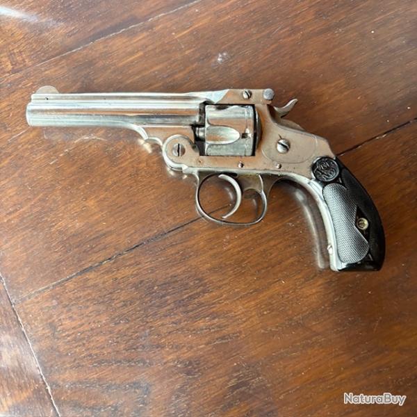 Revolver SMITH&WESSON occasion