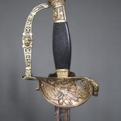 Ep&eacute;e d'officier sup&eacute;rieur - France, Premier Empire