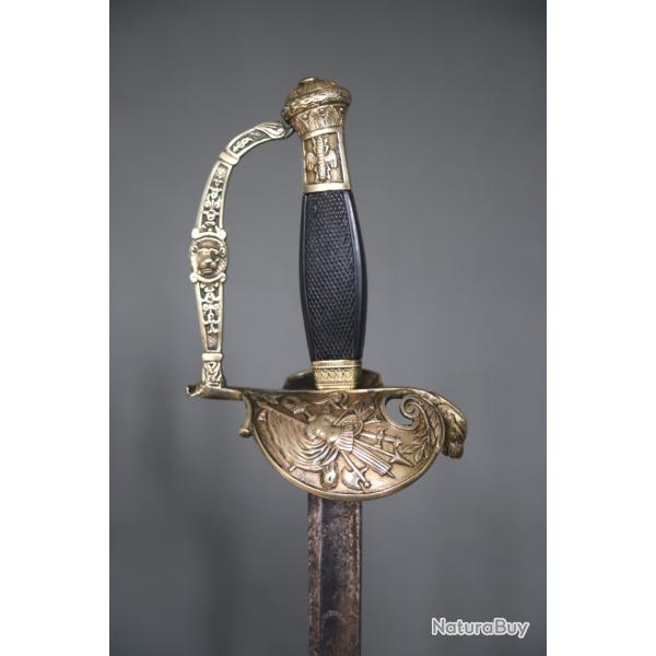 Ep�e d'officier sup�rieur - France, Premier Empire