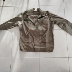 Veste de treillis F1 kaki - 108 C