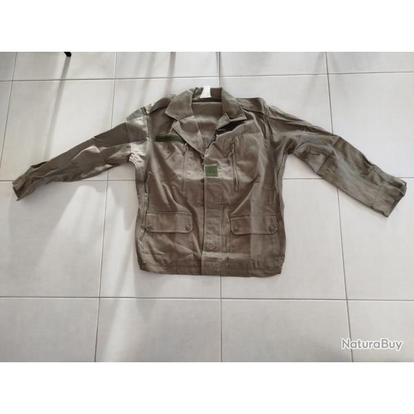 Veste de treillis F1 kaki - 108 C