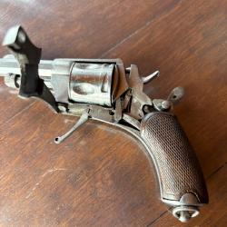 revolver type chamelot delvigne 1874