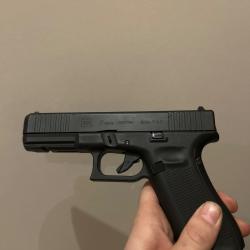 GLOCK 17 GEN 5 9mm PAK