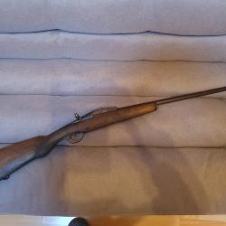 petite 12mm/50 &agrave; chien syst&egrave;me Warnant cat D 1� sans r&eacute;serve