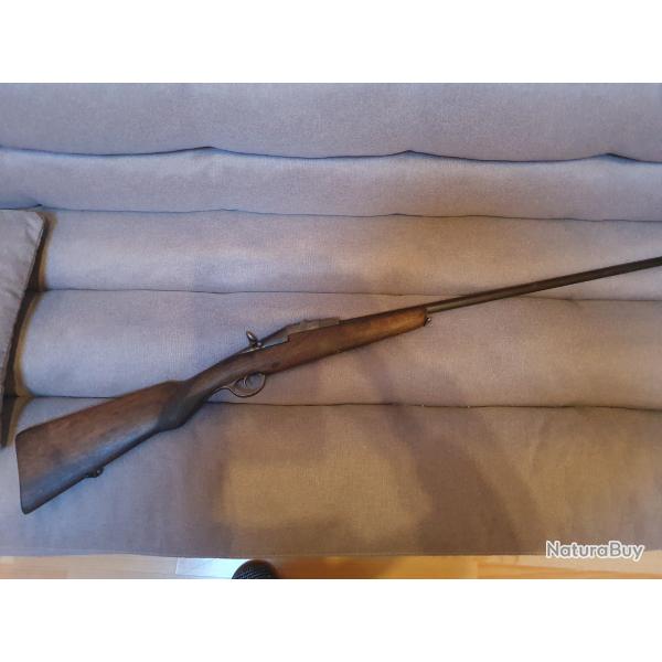 petite 12mm/50 � chien syst�me Warnant cat D 1� sans r�serve