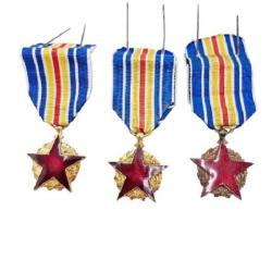 LOT MEDAILLES DES BLESSES DE GUERRE FRANCAISE