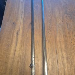 SABRE d'officier d'infanterie Mod&egrave;le 1882 - Chatellerault - mai 1889