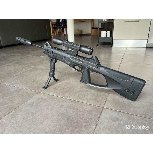 Pack Beretta Cx4 Storm 4.5 plomb