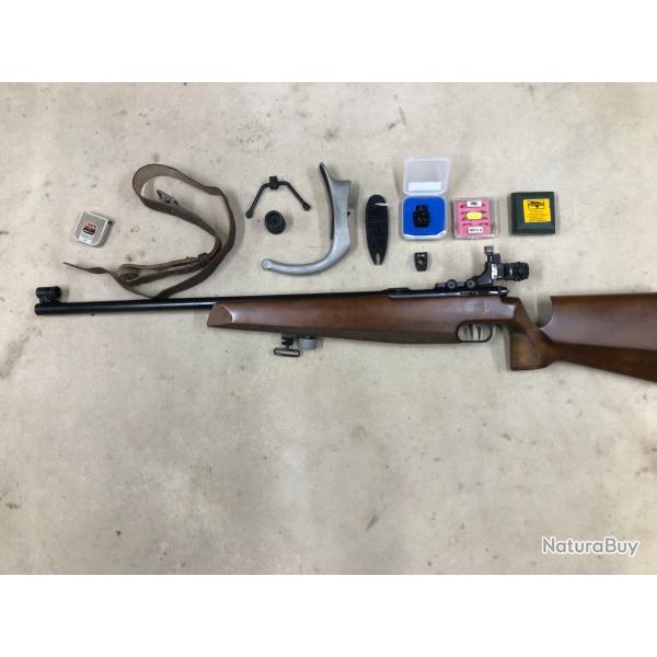 ANSCHUTZ 54 canon  X Lauf droitiere