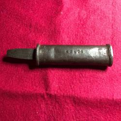 ancien tournevis fusil ou pistolet WW1