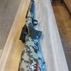 Vend blaser r8 cal 9.3x62 ou echange contre contre blaser r93