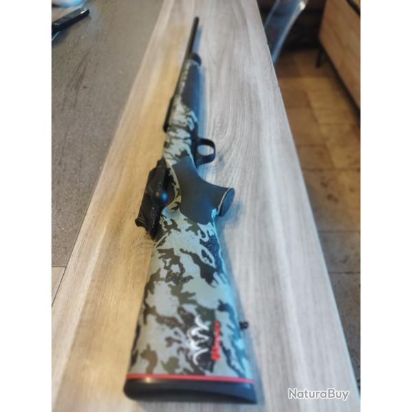 Vend blaser r8 cal 9.3x62 ou echange contre contre blaser r93