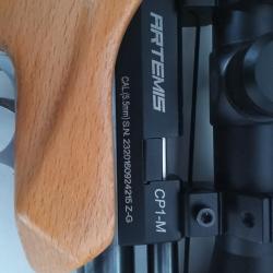 Artemis CP1 - M
