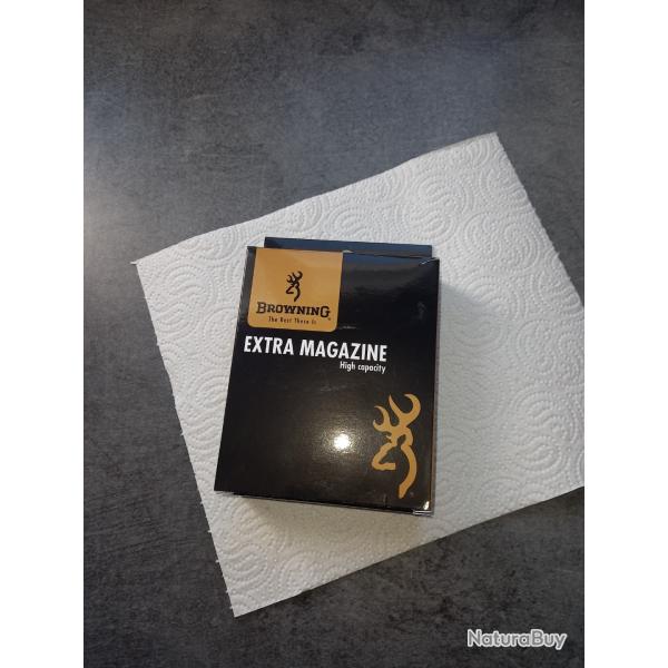 Chargeur 10coups browning 30 06