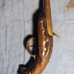 Pistolet Lamotte Lain&eacute;