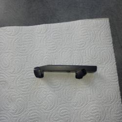 Montage blaser &agrave; rail sr