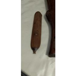 Crosse fusil plus longuesse calibre 16