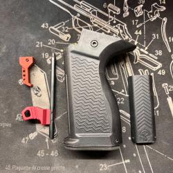 Lot de pi&egrave;ces CZ SCORPION EVO 3