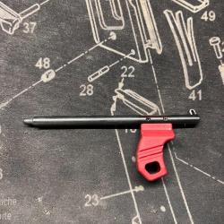 Lot de pi&egrave;ces CZ SCORPION EVO 3