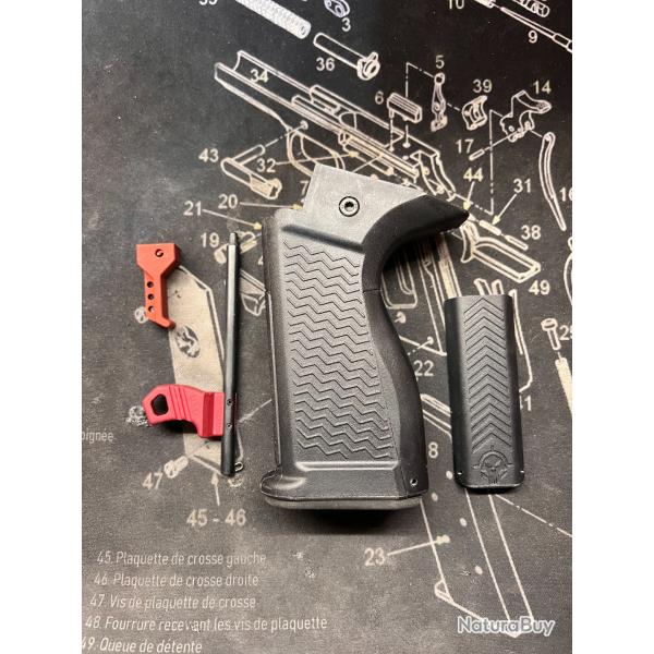 Lot de pi�ces CZ SCORPION EVO 3