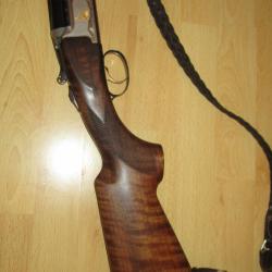 Fusil Superpos&eacute; calibre 12 Deconninck DLX 800