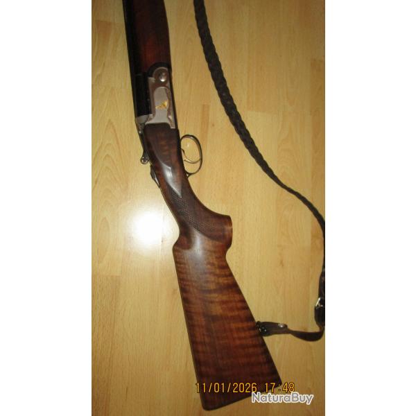 Fusil Superpos� calibre 12 Deconninck DLX 800