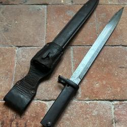 Ba&iuml;onnette allemande Ersatz EB37 - WW1