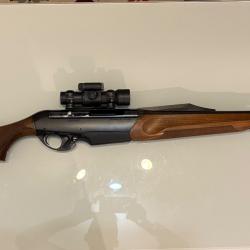 Carabine chasse Benelli Argo - .300 Win Mag - Aimpoint 9000 - Mallette & papiers - Tr&egrave;s bon &eacute;tat