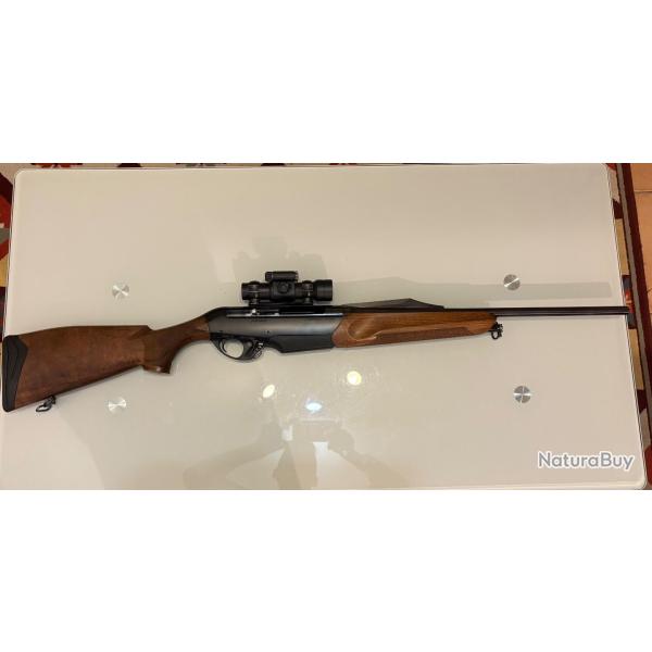 Carabine chasse Benelli Argo - .300 Win Mag - Aimpoint 9000 - Mallette & papiers - tr�s bon �tat.