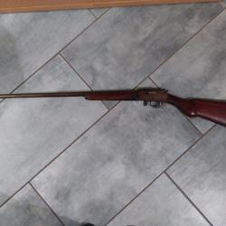 Carabine 12 mm Buffalo cat&eacute;gorie D