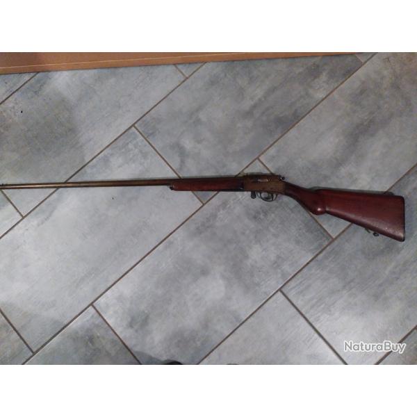 Carabine 12 mm Buffalo cat�gorie D