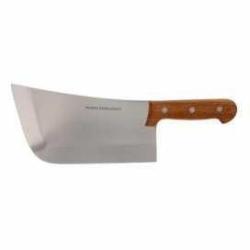 PRADEL EXCELLENCE THIERS FEUILLE LAME ARRONDIE 22 CM MANCHE BOIS